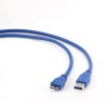 CABLE USB3 AM-MICRO BM 0.5M/CCP-MUSB3-AMBM-0.5M GEMBIRD