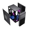 GEMBIRD Computer Case Fornax K300 black