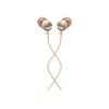 Marley Smile Jamaica Earbuds, In-Ear, Wired, Microphone, Copper | Marley | Earbuds | Smile Jamaica