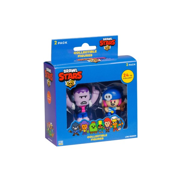 BRAWL STARS S1 FIGURES - 2 ...