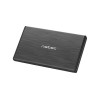 Natec Genesis Rhino 2.5" HDD enclosure Black