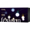 Light chain Twinkly Feston 20 bulbs AWW LED 10 m (TWF020GOP-BEU)