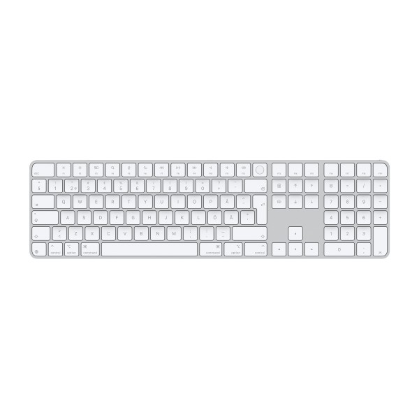 Apple Magic Keyboard with Touch ID ...