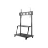 LOGILINK BP0085 TV monitor cart 60-105i