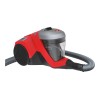 Hoover | Vacuum cleaner | HP310HM 011 | Bagless | Power 850 W | Dust capacity 2 L | Red/Black