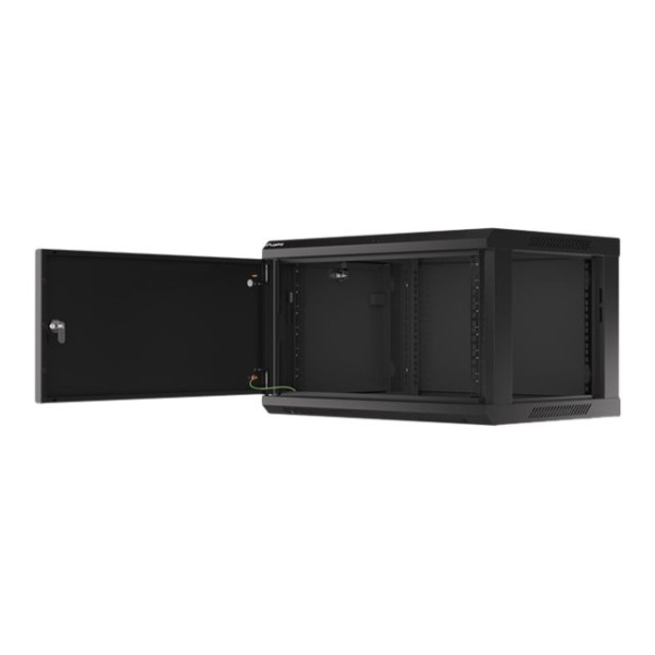 LANBERG Wall mount cabinet 19inch 6U