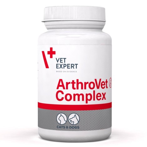 VETEXPERT ArthroVet Complex - supplements for dogs and cats -  60 tablets