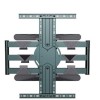 TV SET ACC WALL MOUNT 40-80