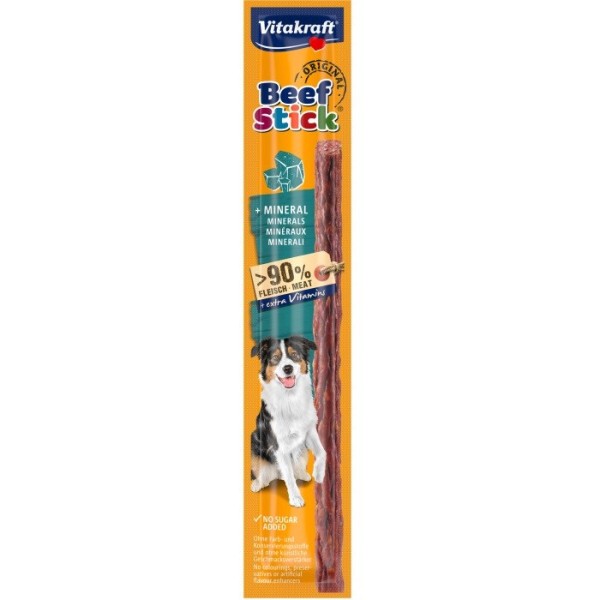 VITAKRAFT Beef Stick Original plus Mineral ...