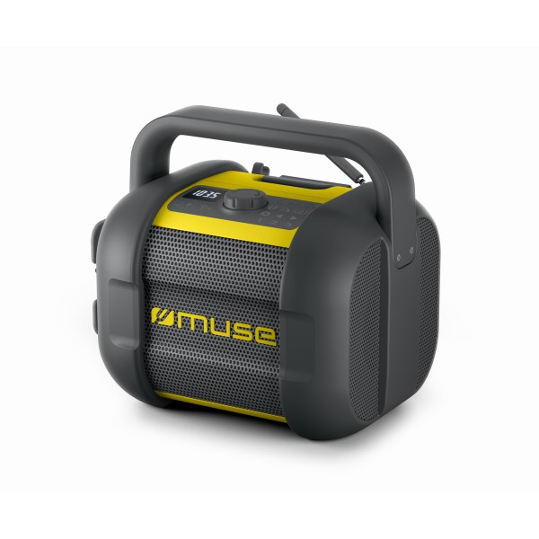 Muse | Jobsite Bluetooth Radio | ...