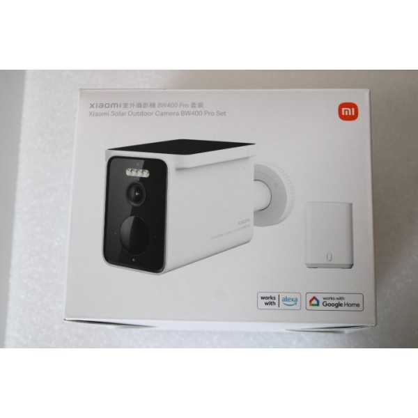 SALE OUT. Xiaomi Solar Outdoor Camera ...