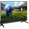 Hisense 40A4N TV 101.6 cm (40") Full HD Smart TV Wi-Fi Black 200 cd/m²