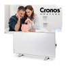 Cronos Synthelith Pro CRP-770TWP 770W gray infrared heater with WiFi and remote control