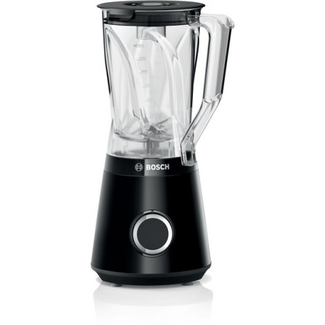 Bosch Blender | MMB6141B VitaPower Series 4 | Tabletop | 1200 W | Jar material Tritan | Jar capacity 1.5 L | Black