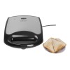 Camry | Sandwich maker XL | CR 3023 | 1500 W | Number of plates 1 | Number of pastry 4 | Black