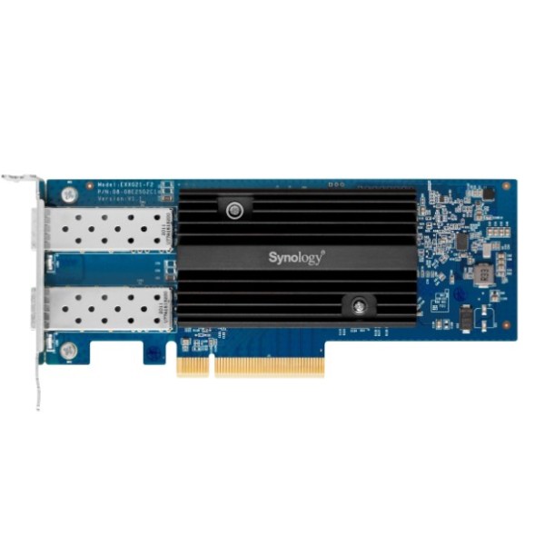 Synology E10G21-F2 network card Internal Fiber ...