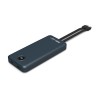 PORT CONNECT Powerbank 10 000 mAh - 2 x Built-in Cable | PORT CONNECT