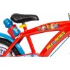 Children's Bike 16" Paw Patrol Red 1678 NEW TOIMSA