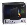 Aerocool LUX RGB 650M power supply unit 650 W Black