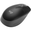 MOUSE USB OPTICAL WRL M190/GREY 910-005906 LOGITECH