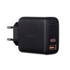 AUKEY PA-B3 mobile device charger Black Indoor