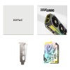 Zotac GAMING GeForce RTX 5060 Low Profile NVIDIA 8 GB GDDR7