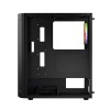 Logic ARAMIS ARGB MINIDI USB 3.0 Case Black