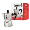Bialetti Moka Express Moka pot 0.06 L Aluminium, Black