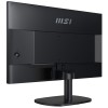 MSI Pro MP245V computer monitor 60.5 cm (23.8") 1920 x 1080 pixels Full HD LCD Black