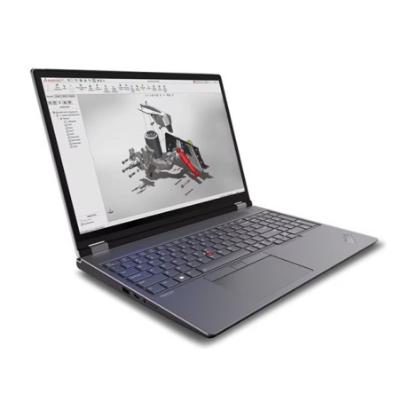 Lenovo ThinkPad P16 | Storm Grey | 16 