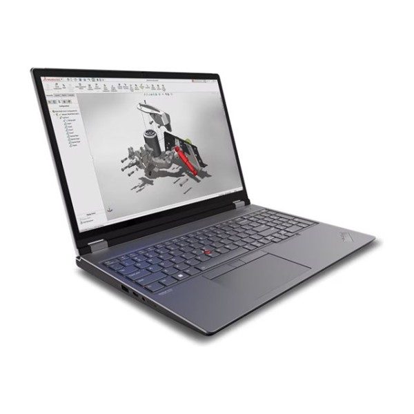 Lenovo ThinkPad P16 | Storm Grey ...