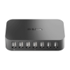 D-Link | 7-Port USB 2.0 Hub | DUB-H7/E | USB Hub