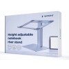 NB ACC RISER STAND ADJUSTABLE/SILVER NBS-D1-02 GEMBIRD