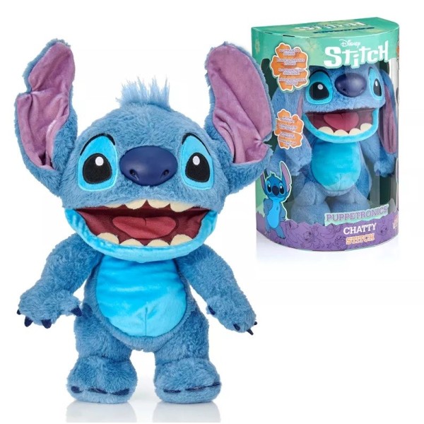 Disney Lilo&Stitch WOW! Stuff Interaktywna Maskotka ...