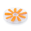 ETA Fruit Dryer | ETA730190000 Secca | Power 380 W | Number of trays 5 | Integrated timer | White