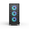 Fractal Design Pop 2 Air, Black TG RGB