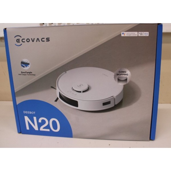 SALE OUT. Ecovacs DEEBOT N20 Floor ...