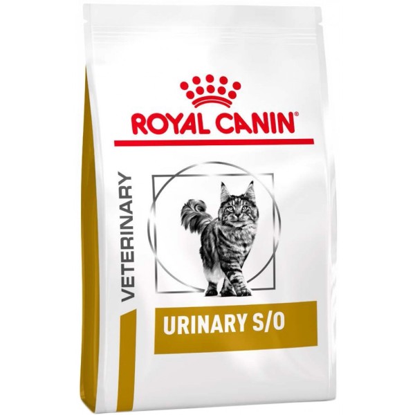 ROYAL CANIN Urinary S/O - dry ...