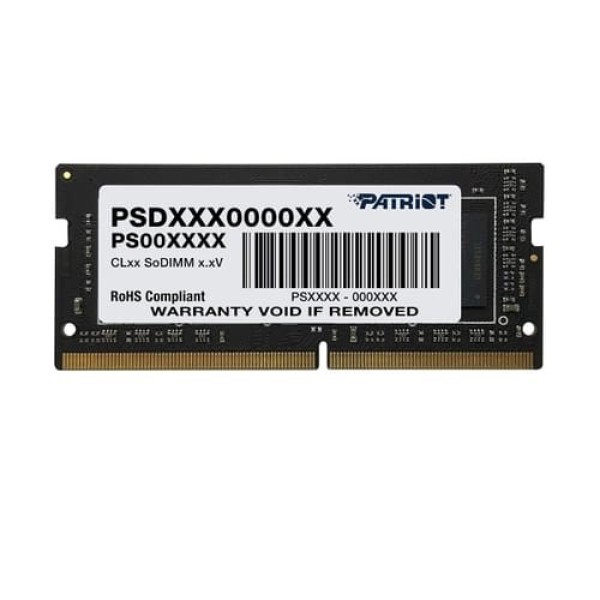 Patriot Memory Signature PSD432G32002S memory module ...