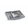 Bosch Dishwasher | SMV46KX12E | Built-in | Width 60 cm | Number of place settings 13 | Number of programs 6 | Energy efficiency class E | AquaStop function | White