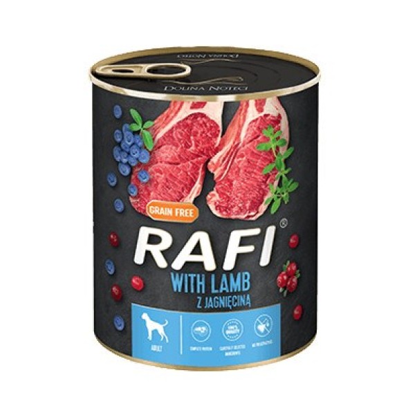 Dolina Noteci Rafi Dog wet food ...