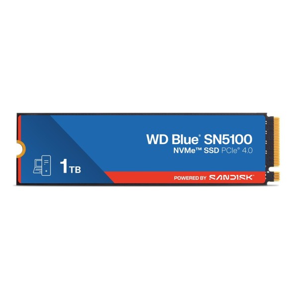 WD Blue SN5100 1TB PCIe M2 ...