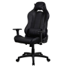 Arozzi Torretta SoftPU Gaming Chair -Pure Black | Arozzi Polyurethane leather | Arozzi | Pure black