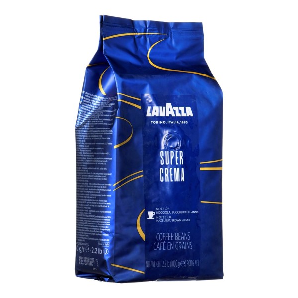 Lavazza Super Crema 1000g  1 ...