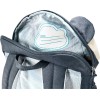 Deuter Kikki backpack Casual backpack Black, White Polyester