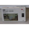 SALE OUT. Mill CO1200WIFI3 GEN3 Convection Heater, 1200W, LED display, white | Mill | Heater | CO1200WIFI3 GEN3 | Convection Heater | 1200 W | Number of power levels 3 | Suitable for rooms up to 14-18 m² | White | DEMO | N/A