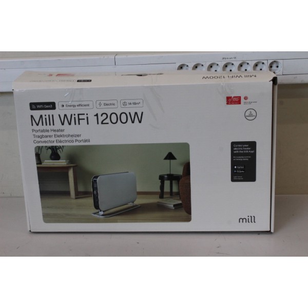 SALE OUT. Mill CO1200WIFI3 GEN3 Convection ...