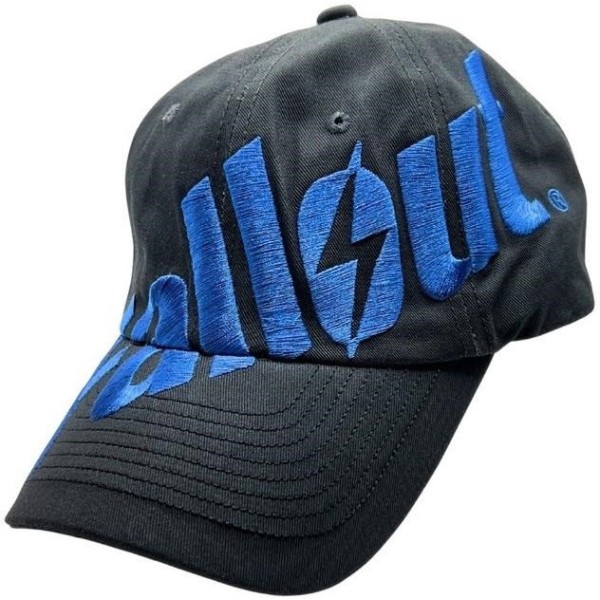 Good Loot Fallout Vintage Baseball Cap