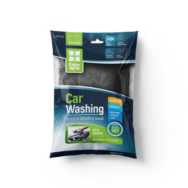 ColorWay | CW-4412 | Microfiber Car ...