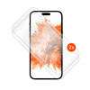 FIXED 2,5D Tempered Glass for Apple iPhone 17 Air, 2 pcs | Fixed